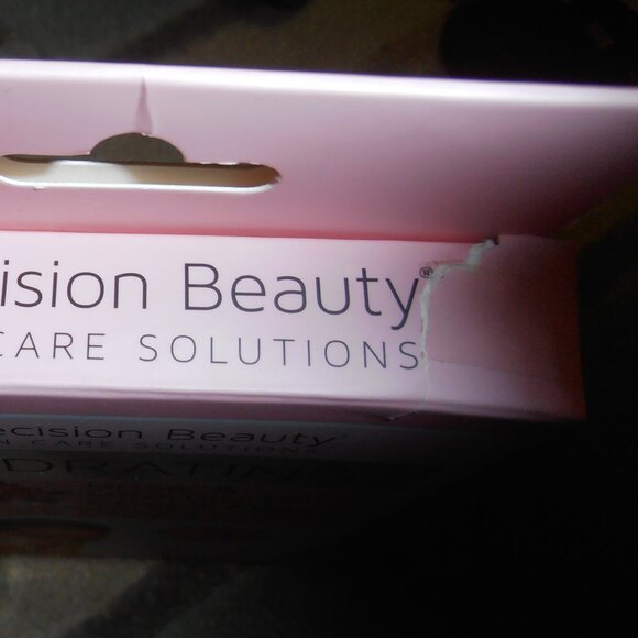 Precision Beauty Hydrating Rose & Vitamin E Cheek Masks ~4 Pack~ - Picture 4 of 4